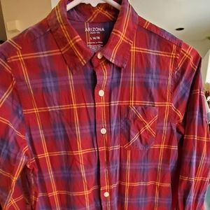 Boy's shirt 14-16